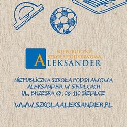 Niepubliczna Szkola Podstawowa Aleksander