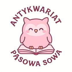 Księgarnia i Antykwariat Pąsowa Sowa Wojciech Strójkowski