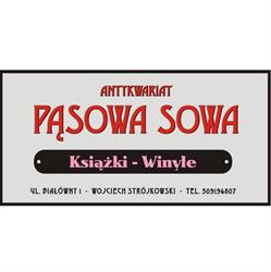 Księgarnia i Antykwariat Pąsowa Sowa Wojciech Strójkowski