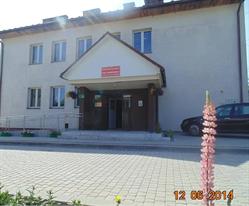 Srodowiskowy Dom Samopomocy w Gminie Baligród w miejscowosci Nowosiólki