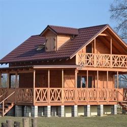 Edmar - Domki z drewna, drewniane domy