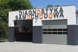 Okręgowa Stacja Kontroli Pojazdów Serwis Tachografów Cyfrowych Auto-Point