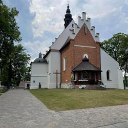 Parafia p.w. Wszystkich Swietych w Rudawie