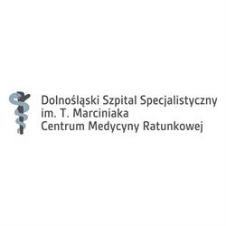 Dolnośląski Szpital Specjalistyczny im. T. Marciniaka - Centrum Medycyny Ratunkowej