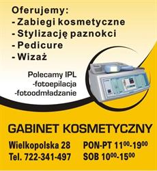 Gabinet Kosmetyczny " Monika Bury"