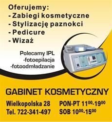 Gabinet Kosmetyczny " Monika Bury"