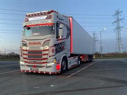 JAKAR Uslugi Transportowe Tuz Jaroslaw
