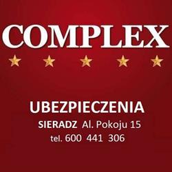 Complex Ubezpieczenia Sieradz