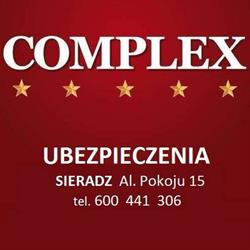 Complex Ubezpieczenia Sieradz