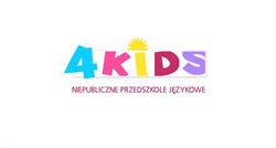 Niepubliczne Przedszkole Językowe 4Kids