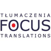 Focus Tłumaczenia