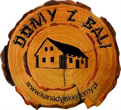 KANADYJSKIE DOMY - ZBIGNIEW SZEWCZYK