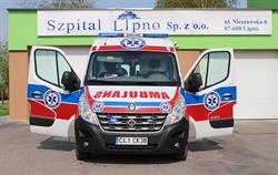 Szpital im. Jacka Tokarczyka w Lipnie (Samodzielny Publiczny Zakład Opieki Zdrowotnej w Lipnie)