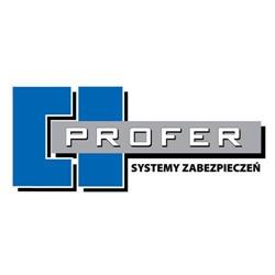 PROFER - SYSTEMY ZABEZPIECZEŃ MIENIA.