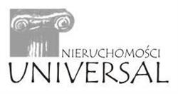 AGENCJA DORADZTWA GOSPODARCZEGO I OBROTU NIERUCHOMOŚCIAMI UNIVERSAL