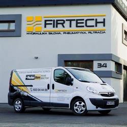 FIRTECH Hydraulika Siłowa, Pneumatyka, Filtracja