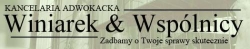 Kancelaria Adwokacka adwokat Rafał Winiarek