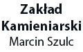 FHU Nagrobki, wyroby kamieniarskie. Szulc Marcin