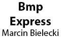 Bmp Express. Marcin Bielecki