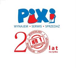 Pixi Sp. z o.o. sp.k. Toalety przenośne