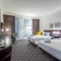 Twin Corner Guest Room