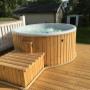 Jacuzzi Ogrodowe