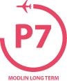Parking Modlin JG