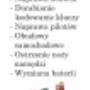 Dodane przez klienta firmy 17.08.2017