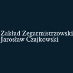 Czajkowski J. Zegarmistrz Wrocław - Zakład Zegarmistrzowski Wrocław
