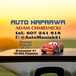ADAM CHMIELNICKI AUTO NAPRAWA