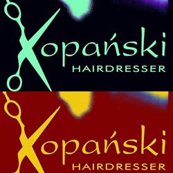 ADAM KOPAŃSKI KOPAŃSKI HAIRDRESSER