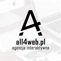 AGENCJA INTERAKTYWNA ALL4WEB TOMASZ GOCLIK