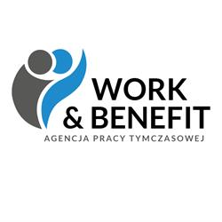 Agencja Pracy Tymczasowej Work&benefit Sp z oo
