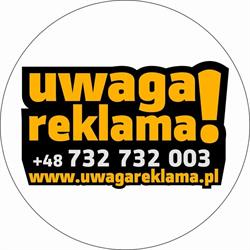 Agencja Reklamowa Uwaga Reklama Michał Dziuda