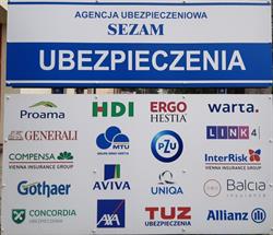 AGENCJA UBEZPIECZENIOWA SEZAM