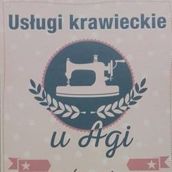 AGNIESZKA CIELUCH USŁUGI KRAWIECKIE U AGI