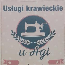 AGNIESZKA CIELUCH USŁUGI KRAWIECKIE U AGI