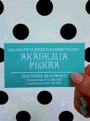 AKADEMIA PIĘKNA JOLANTA WOŹNIAK