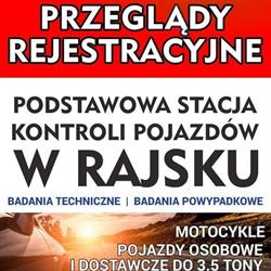 EUROWARSZTAT AL SERWIS Arkadiusz Lorek Stacja Kontroli Pojazdów Oświęcim Brzeszcze