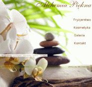 ALCHEMIA PIĘKNA