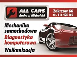 ALL CARS ANDRZEJ MICHALSKI