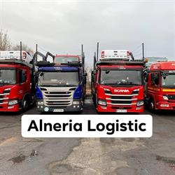 ALNERIA LOGISTIC SP Z O O