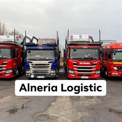 ALNERIA LOGISTIC SP Z O O