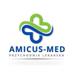 AMICUS MED R W SZYMAŃSCY SPÓŁKA JAWNA