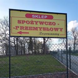 ANDRZEJ LIPECKI SKLEP SPOŻYWCZO PRZEMYSŁOWY