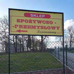 ANDRZEJ LIPECKI SKLEP SPOŻYWCZO PRZEMYSŁOWY