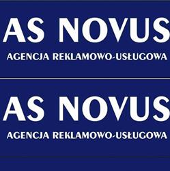 ANDRZEJ STOLARCZYK AGENCJA REKLAMOWO USŁUGOWA AS NOVUS