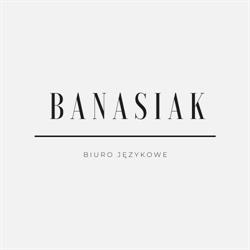 ANNA BANASIAK BIURO JĘZYKOWE