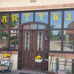 "ANTYKI" MAREK ŚCIGALSKI