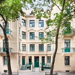 APARTAMENTY BONEROWSKA KRZYSZTOF WANAT KRZYSZTOF ZAWADZKI SPÓŁKA JAWNA